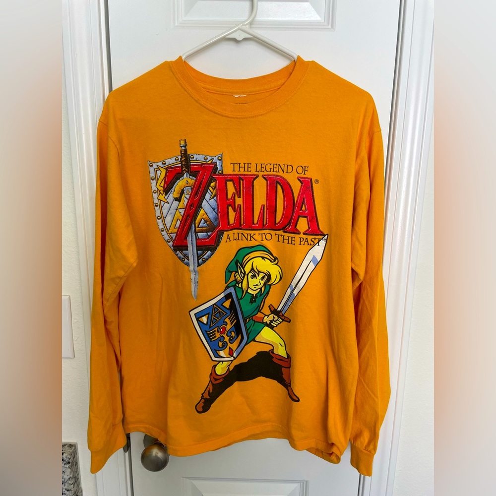 Vintage Zelda Shirt